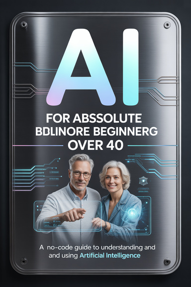 AI for Absolute Beginners Over 40