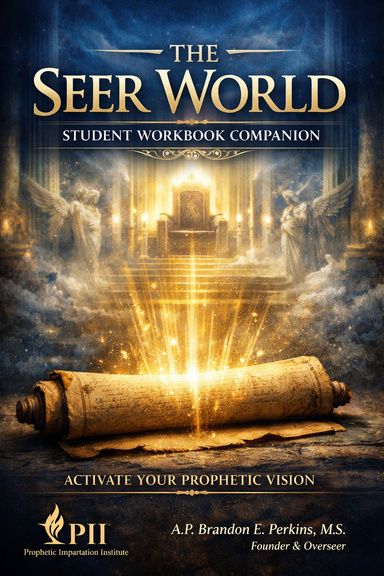 The Seer World Workbook