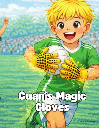 Cuan's Magic Gloves