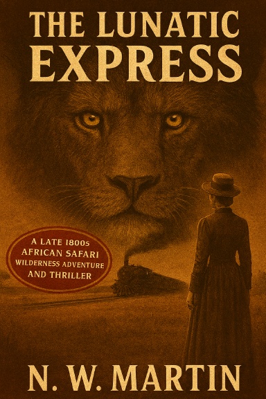 THE LUNATIC EXPRESS