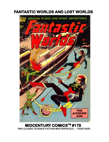 Fantastic Worlds And Lost Worlds
