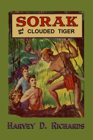 Sorak and the Clouded Tiger