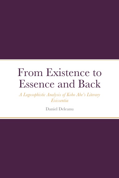 From Existence to Essence and Back