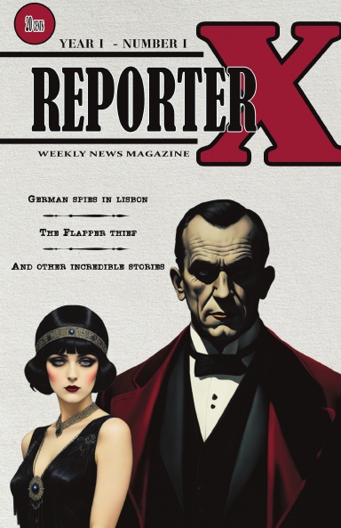 Reporter X