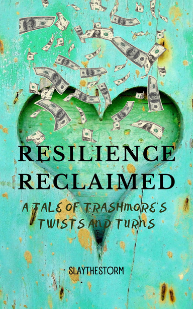 Resilience Reclaimed A Tale of Trashmore's  Twists and Turns