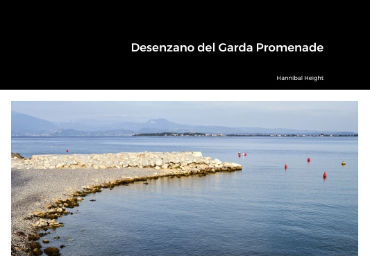 Desenzano del Garda Promenade