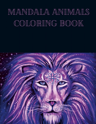 Ethereal Mandala Animals