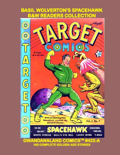 Basil Wolverton's Spacehawk