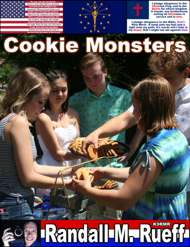 Cookie Monsters