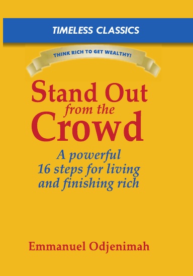 Stand Out From The Crowd