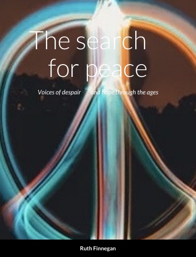 The search for peace