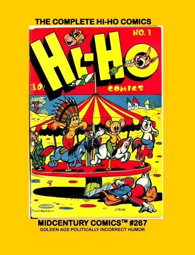 The Complete Hi-Ho Comics
