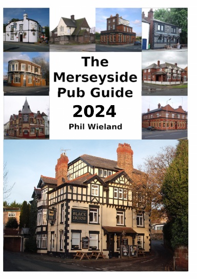 Merseyside Pub Guide 2024