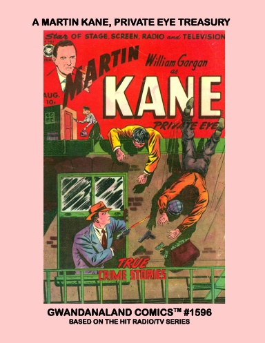 A Martin Kane Private Eye Treasury