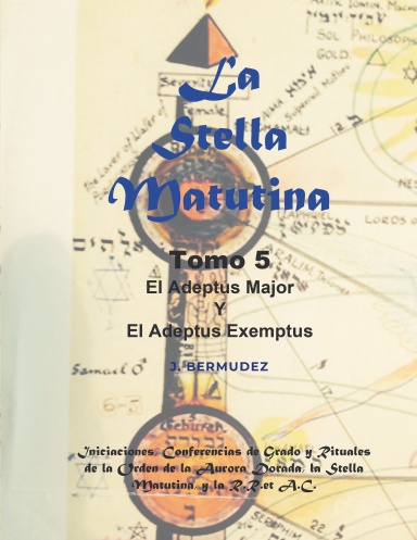 La Stella Matutina Tomo V