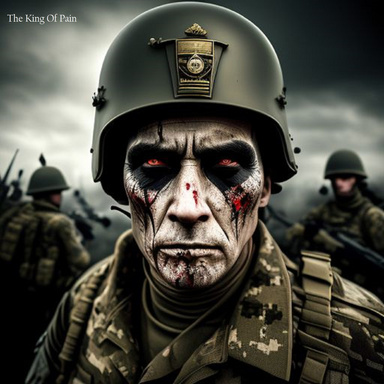 The King Of Pain