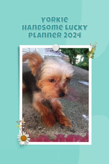 Yorkie's Planner 2024