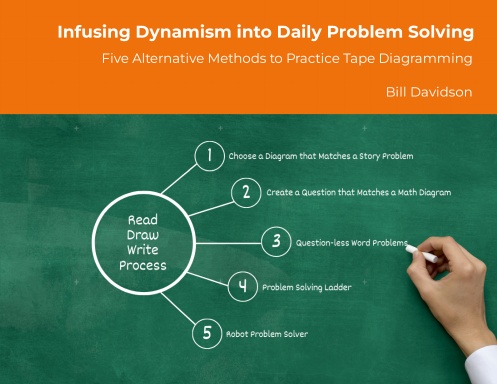 Infusing Dynamism into Tape Diagramming