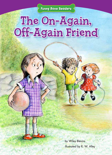 The On-Again, Off-Again Friend