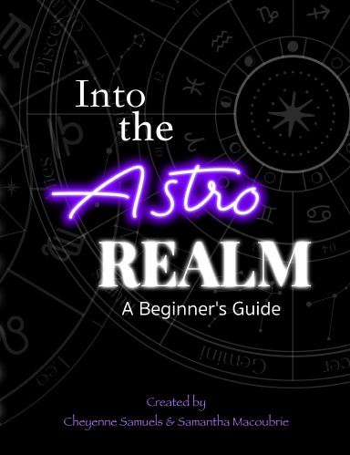 Into the Astro Realm; A Beginner's Guide