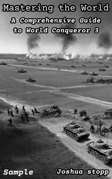 Mastering the World: A Comprehensive Guide to World Conqueror 3