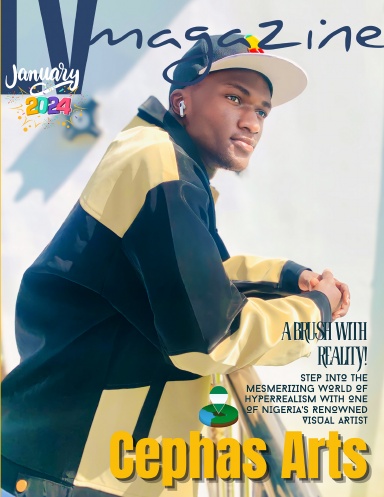 LV Magazine January 2024 - Cephas Arts