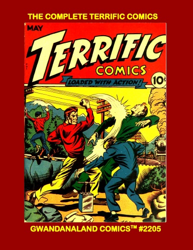 The Complete Terrific Comics