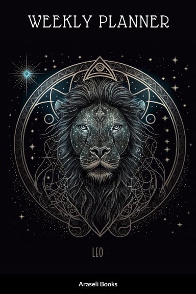 Weekly Planner: Leo