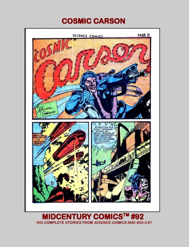 Cosmic Carson