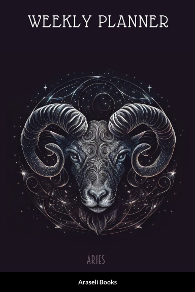 Weekly Planner: Aries