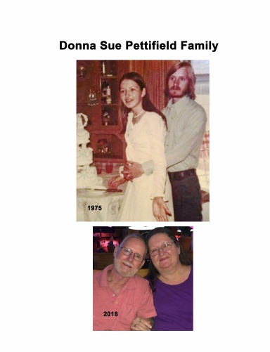 Donna Sue Pettifield Family