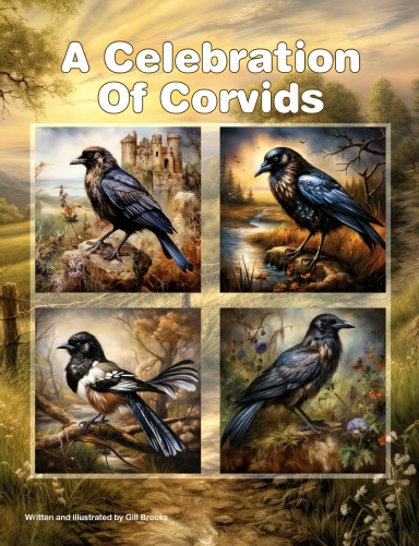 A Celebration Of Corvids