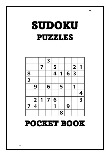 Sudoku Puzzles