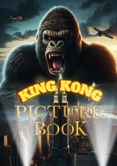 KING KONG Picture Book