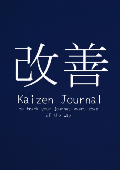 Kaizen journal