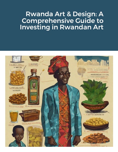 Rwanda Art & Design: A Comprehensive Guide to Investing in Rwandan Art
