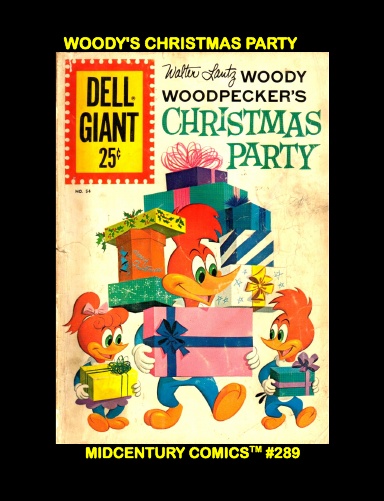 Woody's Christmas Party