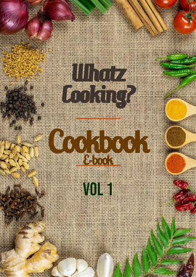 What’z Cooking? The Cookbook