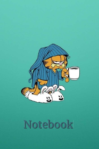 Notebook: “Garfield”