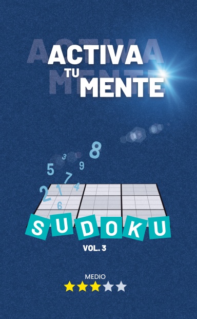 Activa tu Mente. Sudoku Medio