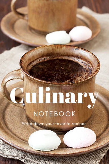 Culinary Notebook