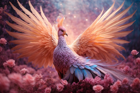 The Luminous Griffin