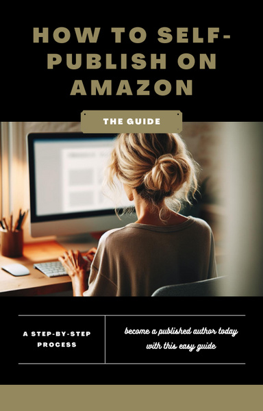 How to self-publish on Amazon KDP