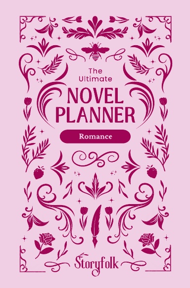 Romance Novel Planner