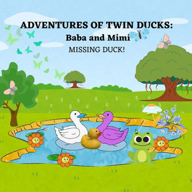 ADVENTURES OF TWIN DUCKS BABA AND MIMI