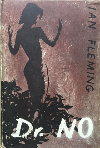 Dr. No (James Bond #6)