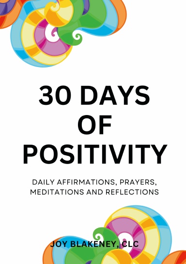 30 Days of Positivity