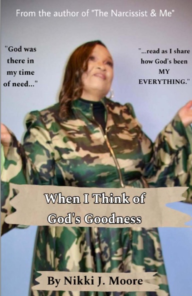 When I Think of God's Goodness