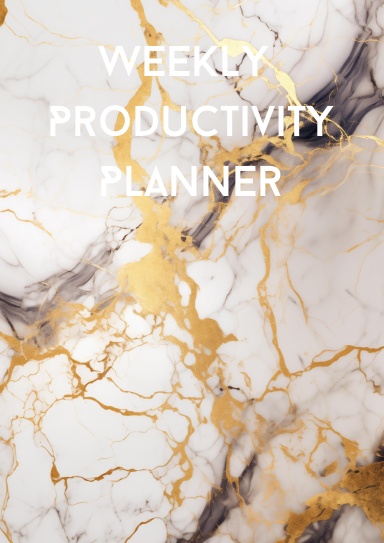 Weekly Productivity Planner
