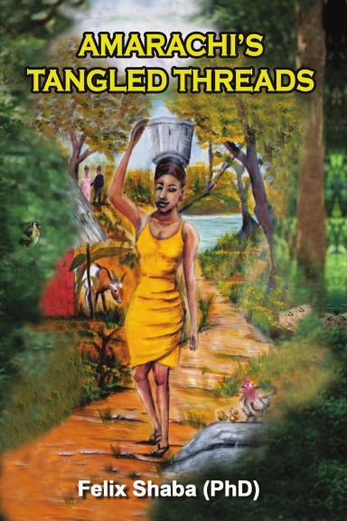 Amarachi's Tangled Threads
